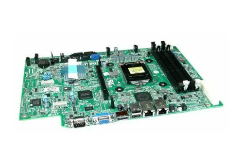 F0T70__77290.1696350389.jpg F0T70 | Dell | System Board for PowerEdge R210 Server - Image 1