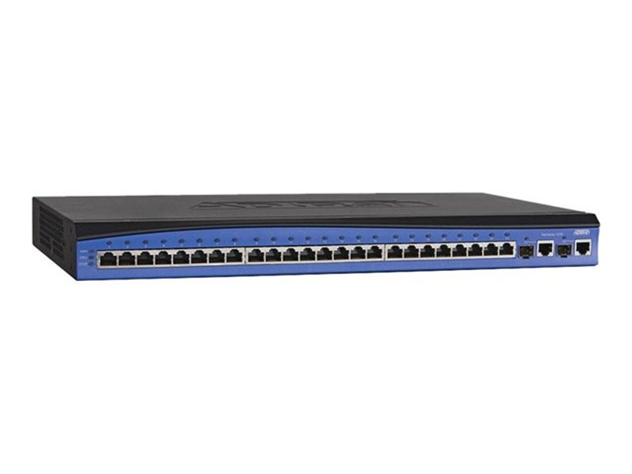 F91494389__16618.1519741151__63797__98372.1744650594.jpg 1700515G2#120 | ADTRAN | Netvanta 1335 24-Port 10/100/1000Base-Tx Lan 2 X Wan Sfp (Mini-Gbic) 4 X Expansion Slots Rack-Mountable Multi Service Access Rout - Image 1