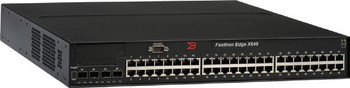 FESX4481XG-DC-lg__12148.1636011564__18332.1696278513.jpg FESX448+1XG-DC | BROCADE | Fastiron Edge X448 48-Ports Geth 1Pt 10Gb Xfp Ac F3 - Image 1