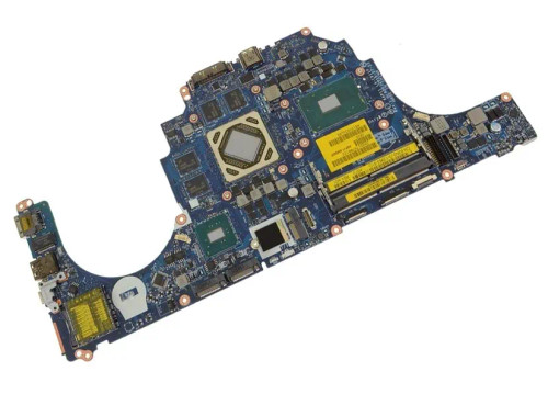 FMDKG__26211__54449.1751474232.jpg 0FMDKG | Dell | System Board (MASTER I/O Controll Board) for Alienware AREA-51 ALX DE - Image 1