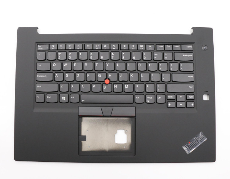 FQJXzdJLpkWkJgT4giyMdg.c-r__24950.1708121774.jpg 01YU756 | Lenovo | notebook spare part Housing base + keyboard - Image 1