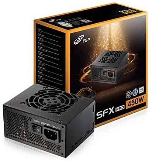 FSP450-50SAC-lg__26192.1673202371__92387.1696336211.jpg FSP450-50SAC | FSP | 450-Watts SFX Power Supply - Image 1
