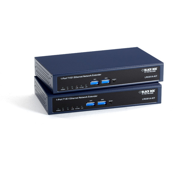 F_ftqwfKeUGaArcyOmXpDA.c-r__01635.1708117465-1.jpg LR0301A-KIT | Black Box | network extender Network transmitter & receiver Blue - Image 1