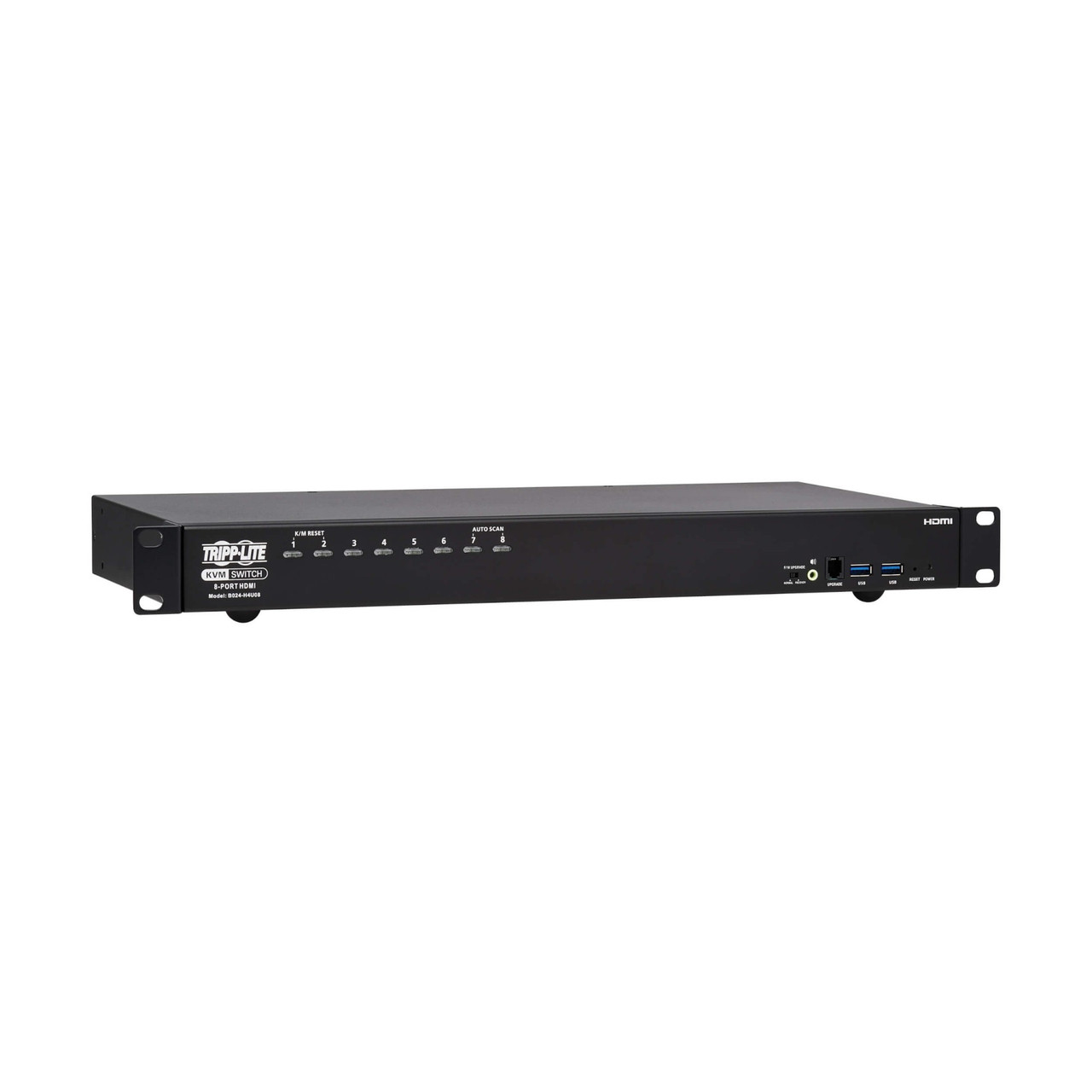 FdxYiNcwbk2yBR8xk2tYhw.c-r__42790.1708128030.jpg B024-H4U08 | Tripp Lite | KVM switch Rack mounting Black - Image 1