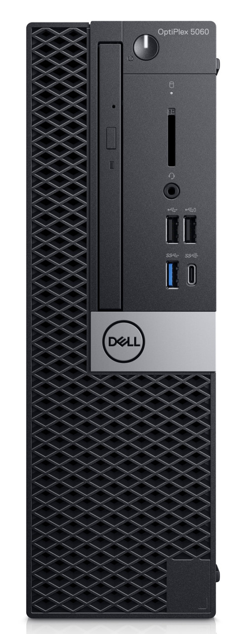 FkSPszaYEa_sx-IyRIXjQ.c-r__38604.1708118426-1.jpg 2WR5F | DELL | OptiPlex 5060 DDR4-SDRAM i5-8500 SFF Intel Core i5 8 GB 256 GB SSD Windows 10 Pro PC Black - Image 1