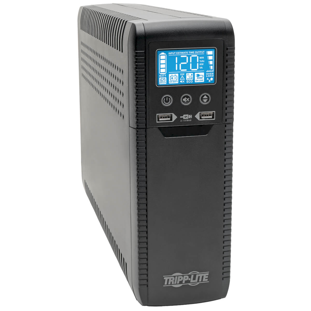 Fl9099e4PkeaUuGmX6VORw.c-r__29619.1708128144-2.jpg ECO1300LCD | Tripp Lite | uninterruptible power supply (UPS) Line-Interactive 1.3 kVA 720 W 10 AC outlet(s) - Image 1