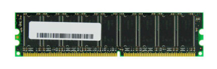 STM4053/512W | SimpleTech | 512MB PC2700 DDR-333MHz ECC Unbuffered CL2.5 184-Pin DIMM Memory Module for IBM