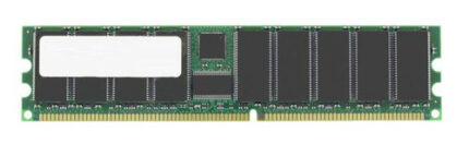 STC3006/512 | SimpleTech | 512MB Kit (2 X 256MB) PC2100 DDR-266MHz Registered ECC CL2.5 184-Pin DIMM 2.5V Memory for HP-Compaq