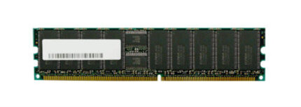 S26391-F2560-L400 | Fujitsu | 512MB PC2100 DDR-266MHz Registered ECC CL2.5 184-Pin DIMM 2.5V Dual Rank Memory Module