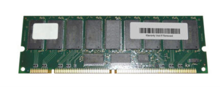 PC133-128MBECC | IBM | 128MB PC133 133MHz ECC Registered CL3 168-Pin DIMM Memory Module