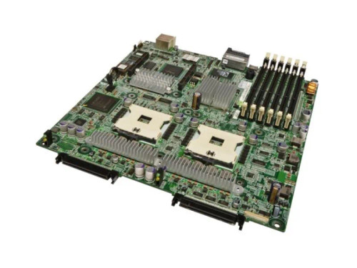 GK912__51365.1696350359.jpg GK912 | Dell | System Board for PowerEdge 1855 - Image 1