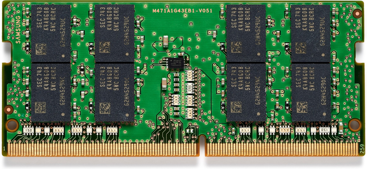 GUiDBxDI9UewOL6Q6W6QmQ.c-r__57864.1708120354.jpg 13L73AT | HP | memory module 32 GB 1 x 32 GB DDR4 3200 MHz - Image 1