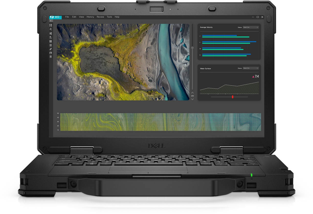 GYrMOgMBhE2jYXUcZGHUAg.c-r__80724.1708118264-1.jpg 01WX8 | DELL | Latitude 5430 Rugged i5-1145G7 Notebook 14" Touchscreen Full HD Intel Core i5 16 GB DDR4-SDRAM 512 GB SSD Wi-Fi 6E (802.11ax) Windows 10 Pro Black - Image 1