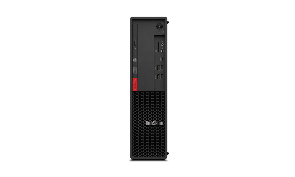 GlT7Fuiu4kK-d_s6x9Xq6Q.c-r__90176.1708122865.jpg 30D1003DUS | Lenovo | ThinkStation P330 DDR4-SDRAM i5-9400F Mini Tower Intel Core i5 16 GB 512 GB SSD Windows 10 Pro Workstation Black - Image 1