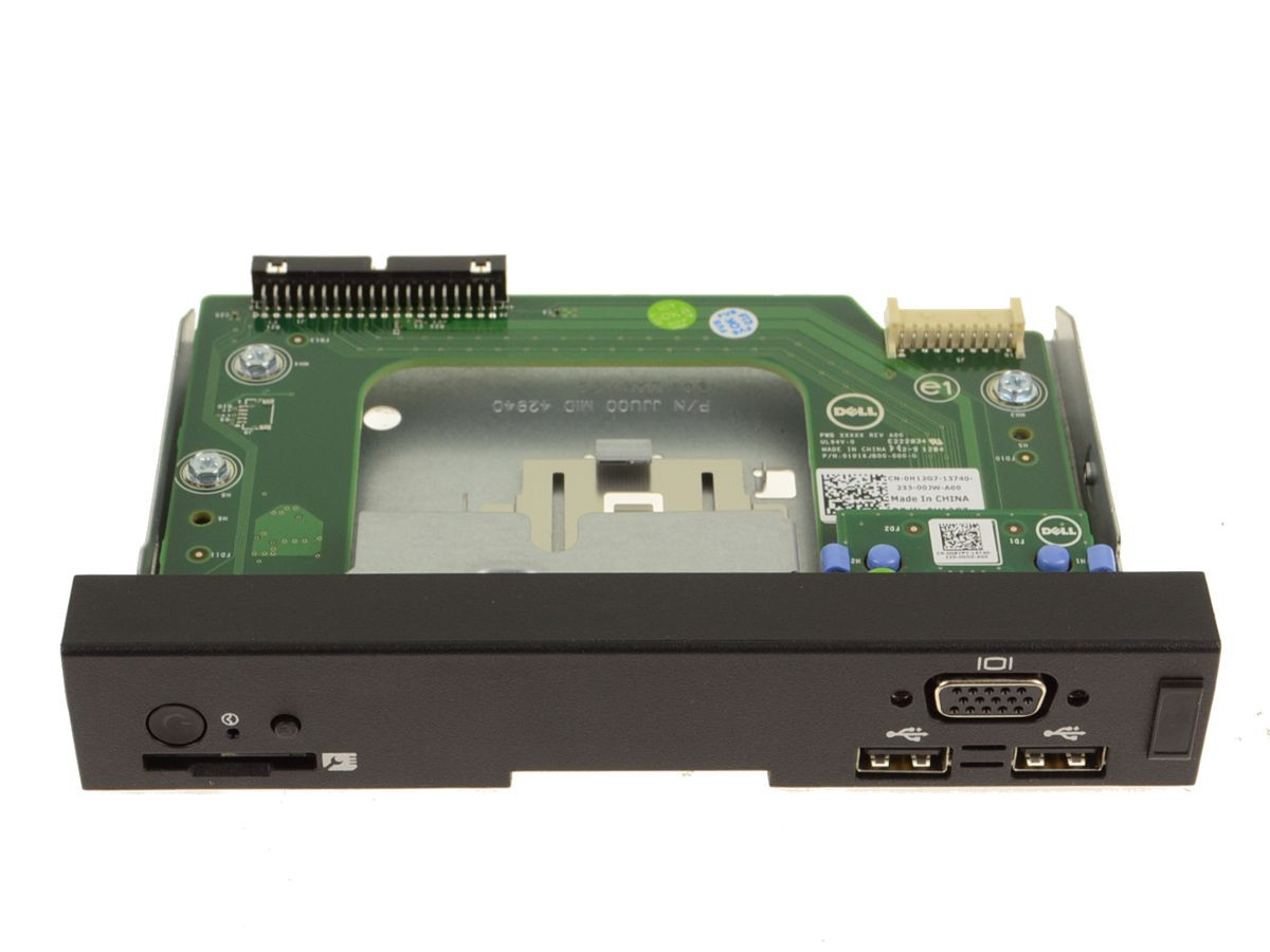 H12G7a1__86580.1746470191-1.jpg 0288HP | Dell | Control Panel Assembly - Image 1