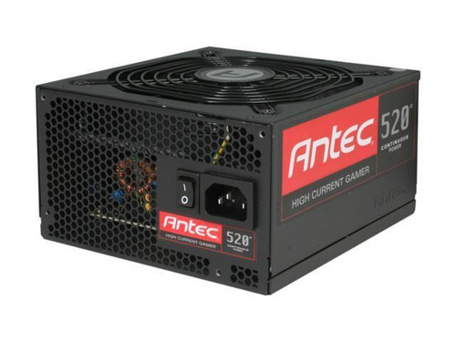 HCG520-lg__67611.1673185351__30450.1696336475-1.jpg HCG520 | Antec | High Current Gamer 520-Watts Power Supply - Image 1