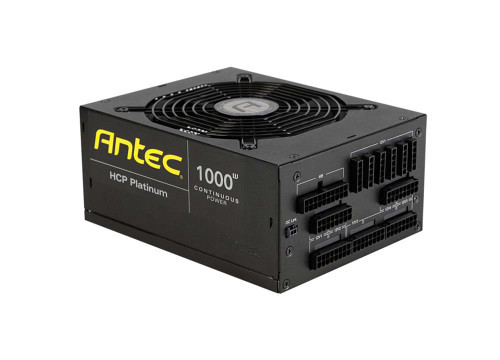 HCP-1000Platinum-lg__17711.1673196150__45274.1696336305.jpg HCP-1000-Platinum | Antec | 1000-Watts ATX12V / EPS12V 94% Efficiency 80 Plus Platinum Power Supply HCP-1000 - Image 1