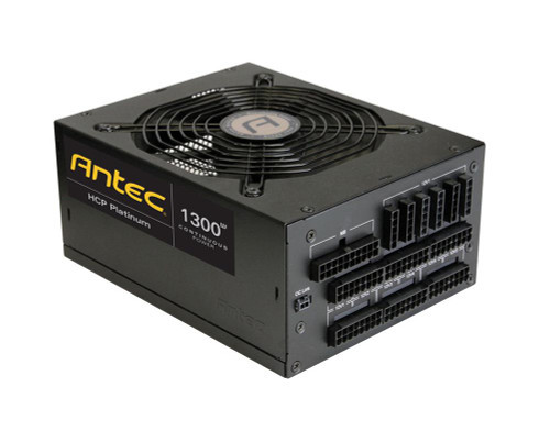 HCP-1300Platinum-lg__65643.1673196209__87726.1696336304.jpg HCP-1300-Platinum | Antec | 1300-Watts ATX12V / EPS12V 94% Efficiency 80 Plus Platinum Power Supply HCP-1300 - Image 1