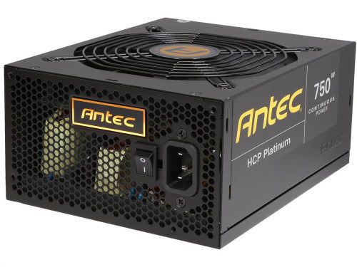 HCP-750PLATINUM-lg__53096.1673208713__08189.1696336070.jpg HCP-750-PLATINUM | Antec | HCP750 Platinum 750-Watts ATX12V/EPS12V Power Supply HCP-750 - Image 1