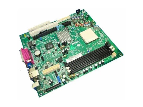 HR028__44474.1696350407.jpg HR028 | Dell | System Board for OptiPlex 740 - Image 1