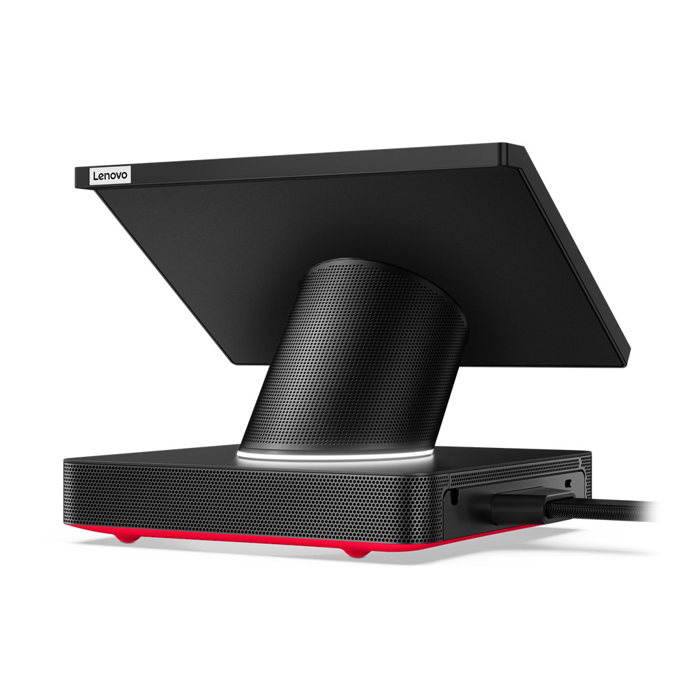 HSycTm6I1Ei7xNGedGeVaQ.c-r__48622.1708122813-1.jpg 11H30009US | Lenovo | ThinkSmart Hub for Microsoft Teams Rooms Intel? Core? i5 10.1" 1920 x 1200 pixels Touchscreen 8 GB DDR4-SDRAM 128 GB SSD All-in-One PC Windows 10 IoT Enterprise Wi-Fi 5 (802.11ac) Black - Image 1