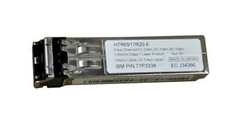 HTR6917R20-E | IBM | 4Gbps Sfp Lw Single-Mode Fiber Fibre Channel Transceiver