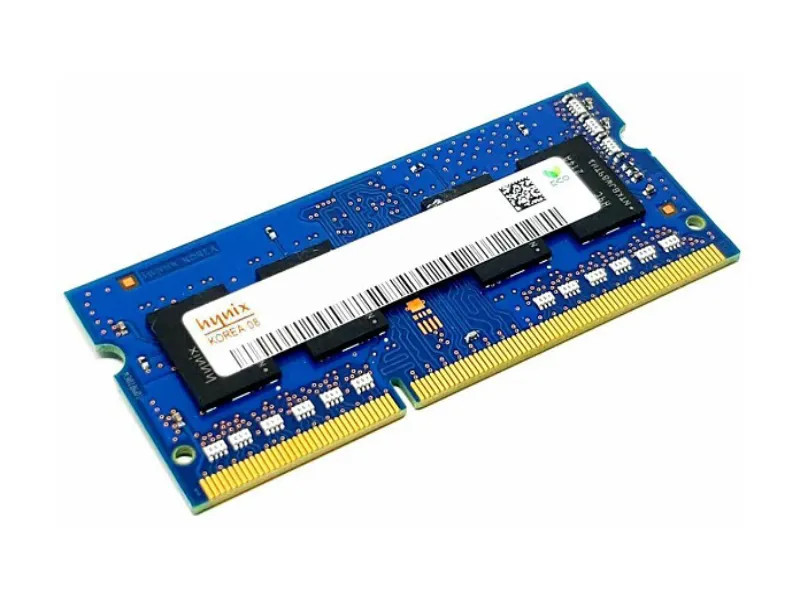 HYMP512S64CP8-C4__27071.1707320627.jpg HYMP512S64CP8-C4 | Hynix | 1GB DDR2-533MHz PC2-4200 non-ECC Unbuffered CL4 200-Pin SoDIMM Memory Module - Image 1