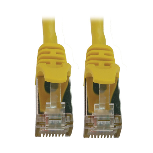 Ht3S54eTIEqgS11Ie86vhw.c-r__73632.1708128588.jpg N262-S25-YW | Tripp Lite | networking cable Yellow 300" (7.62 m) Cat6a U/FTP (STP) - Image 1