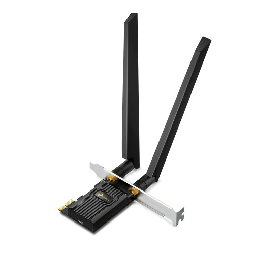 HyclgTe6FUK-W6NmQTrnrQ.c-r__16235.1708127787.jpg ARCHER-TXE72E | TP-Link | Archer TXE72E Internal WLAN / Bluetooth 5400 Mbit/s - Image 1