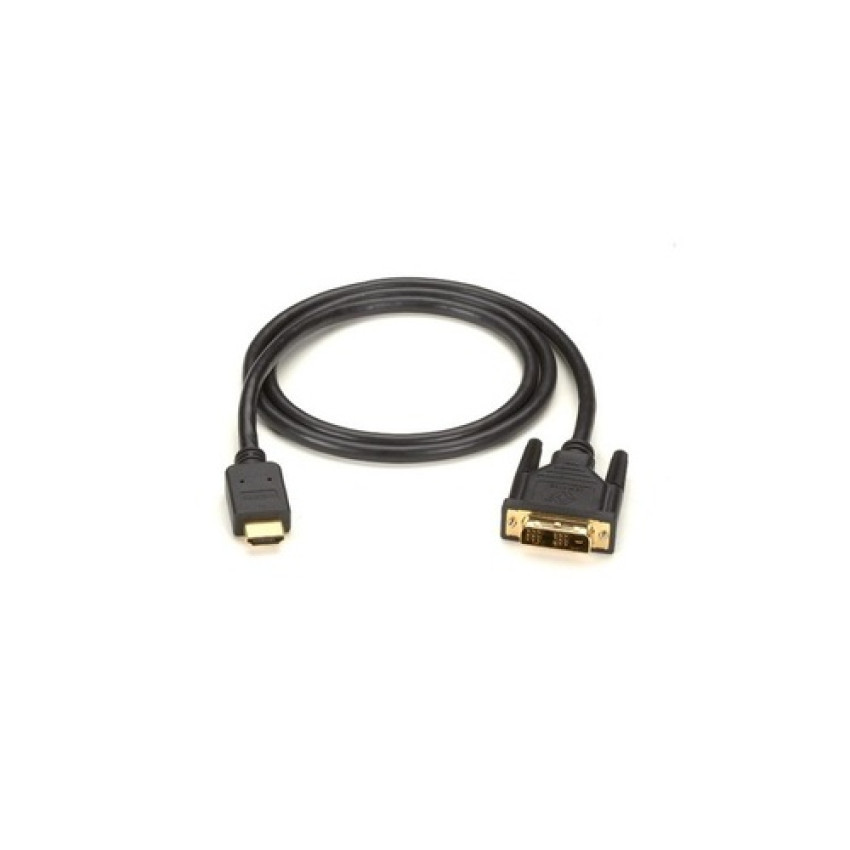 I10343943-850x850-0__77838.1772479247.jpg EVHDMI02T-003M | Black Box | 3m HDMI to DVI-D Cable - Image 1