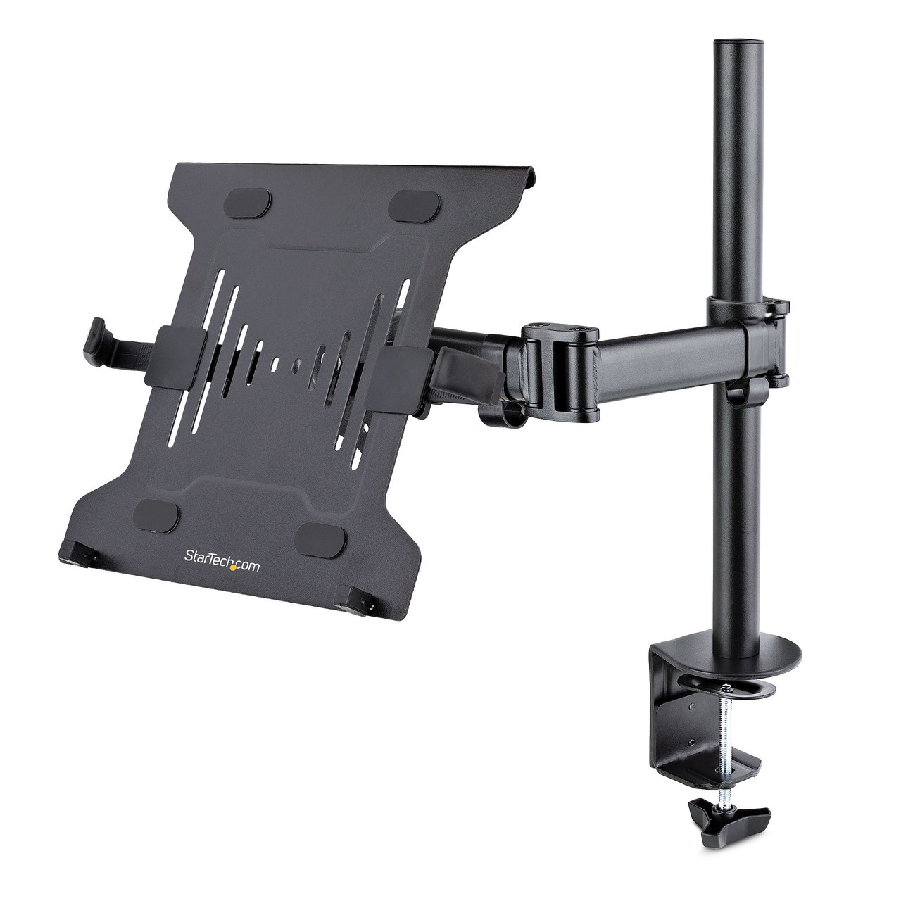 I24uHQpyb0OjeeTIY9AfIw.c-r__67574.1708124842-1.jpg A-LAPTOP-DESK-MOUNT | StarTech.com | notebook stand Notebook arm Black 34" - Image 1