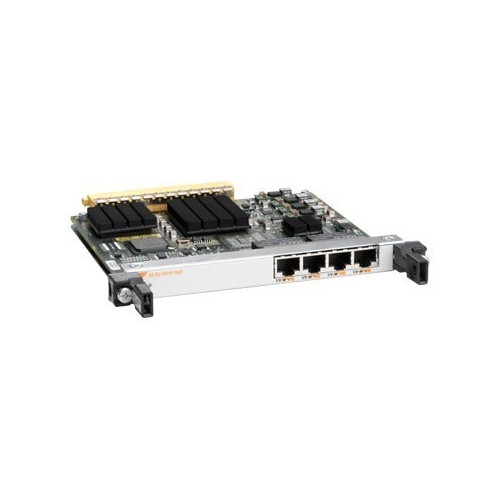 ILT7HBDFj0CAxIZ1eZpHBg.c-r__63067__43868.1696271751-1.jpg SPA-4X1FE-TX-V2= | CISCO | 4-Port Fast Ethernet (Tx) Shared P - Image 1