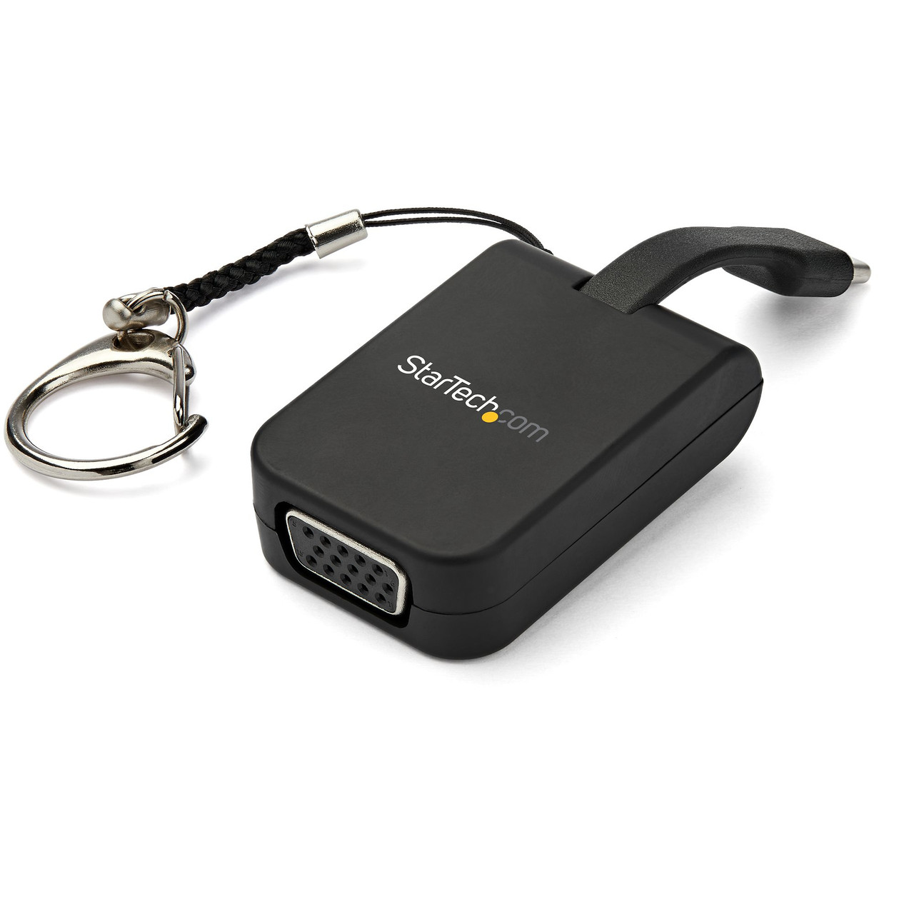 IturtMoEeO3qct7Ca5rg.c-r__13762.1708125025.jpg CDP2VGAFC | StarTech.com | USB graphics adapter 1920 x 1080 pixels Black - Image 1