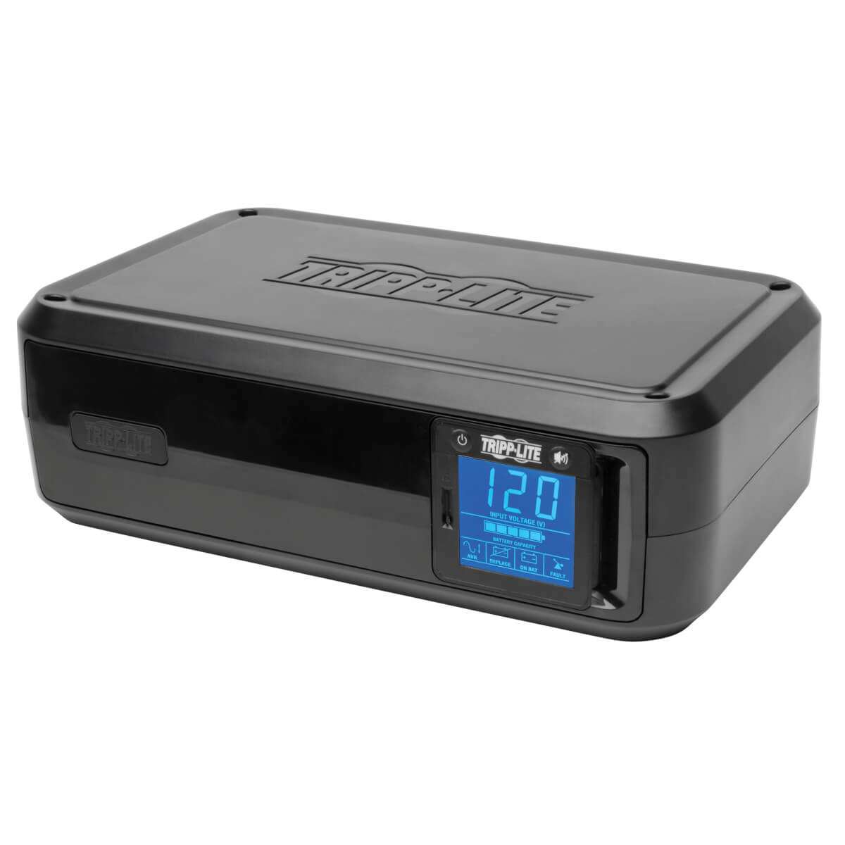 J26EkbhcIUq4Q7yTpNwSQw.c-r__41243.1708129892-1.jpg SMART1000LCD | Tripp Lite | uninterruptible power supply (UPS) Line-Interactive 1 kVA 500 W 8 AC outlet(s) - Image 1