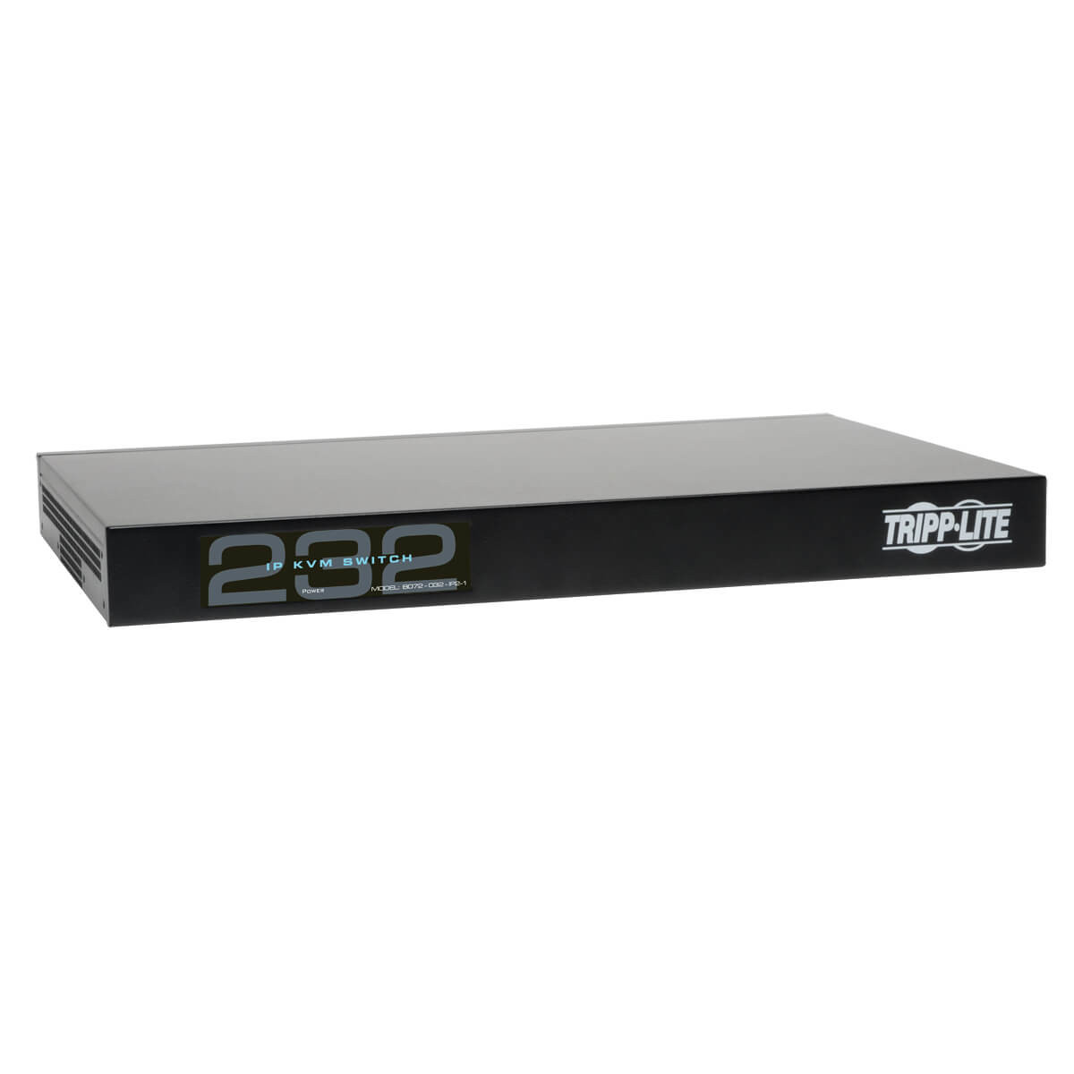 JJtDKdLoPkSlT7tldSsaxw.c-r__90961.1708128067.jpg B072-032-IP2-K | Tripp Lite | KVM switch Rack mounting Black - Image 1