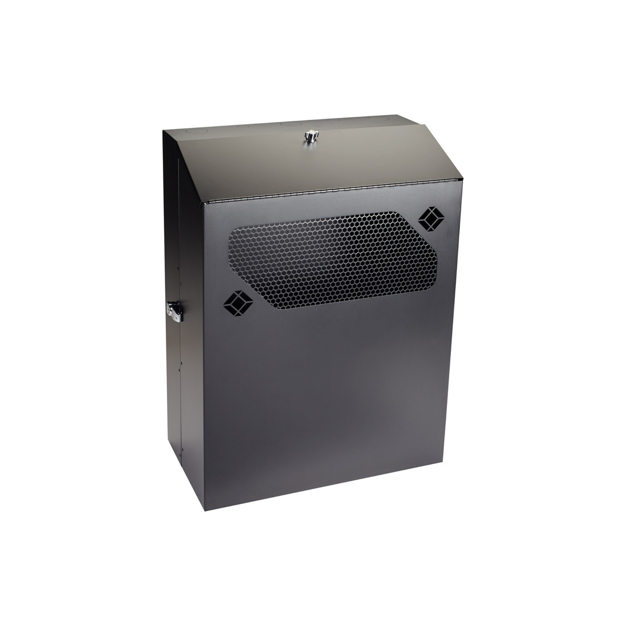 JgELV1Bn_UyXPqbuvvl3lA.c-r__66558.1708117613-1.jpg RMT353LA | Black Box | rack cabinet 6U Wall mounted rack - Image 1