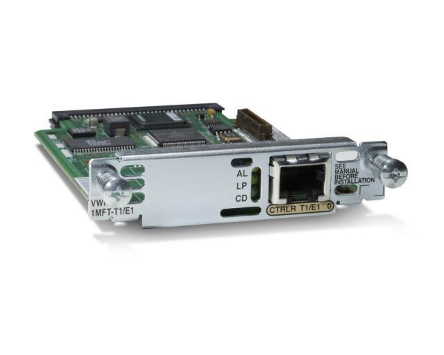 JkJyTTdKL0ybmwp787cvuw.c-r__21172__11671.1696271756-1.jpg Vwic3-1Mft-G703= | Cisco | 1Pt3Rdgenmultiflextrunkvoice/Wan Intcard - Image 1