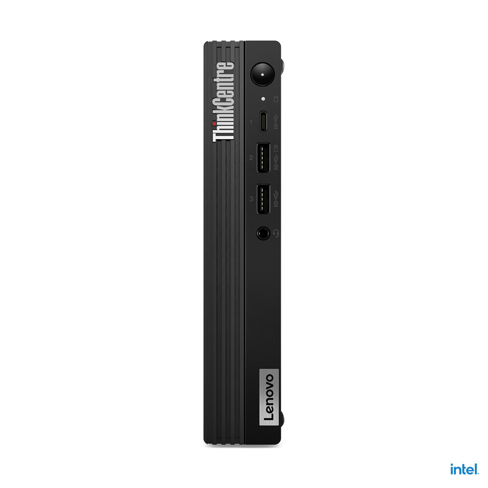 KAxMGaRJrUWknNZq-ytndQ.c-r__67003.1708122558.jpg 11U10018US | Lenovo | ThinkCentre M80q i7-12700T mini PC Intel? Core? i7 16 GB DDR5-SDRAM 512 GB SSD Windows 11 Pro Black - Image 1
