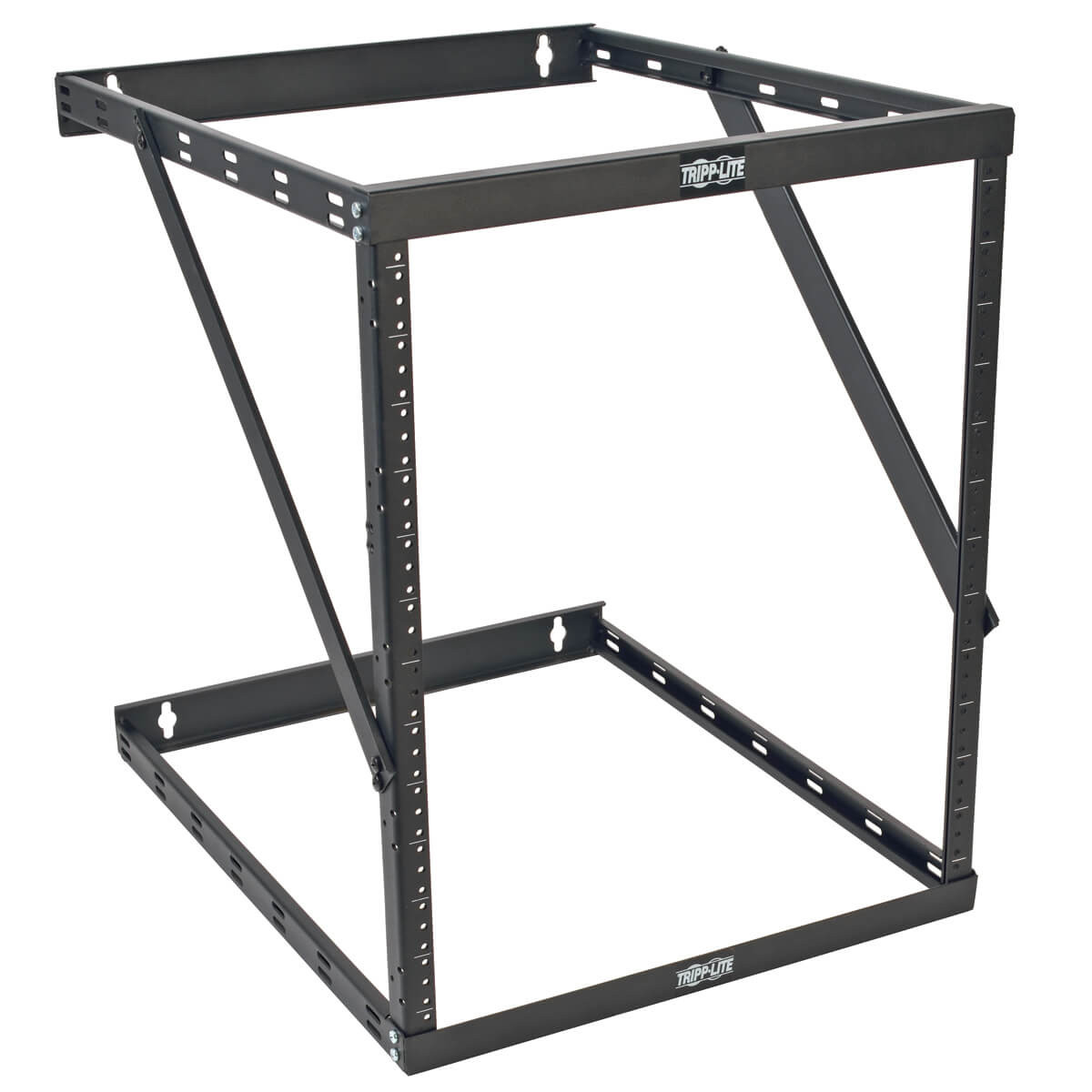 KENJw4oDUOnIZHYKNiA0A.c-r__48855.1708130279-1.jpg SRWO8U22DP | Tripp Lite | rack cabinet 22U Wall mounted rack Black - Image 1