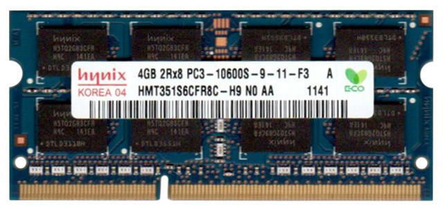 KGvpSsbo50C2oaz6PsUI6g.c-r__06435.1708120425.jpg HMT351S6CFR8C-H9 | Hynix | 4GB PC3-10600 memory module 1 x 4 GB DDR3 1333 MHz - Image 1