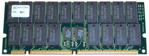 KMM372F3200BK4-5-lg__57881.1676458956__74311.1696279524.jpg X7018AAA | Memory Upgrades | 2GB Kit (8 X 256MB) EDO ECC Buffered 168-Pin DIMM Memory for Sun Sparc Engine - Image 1