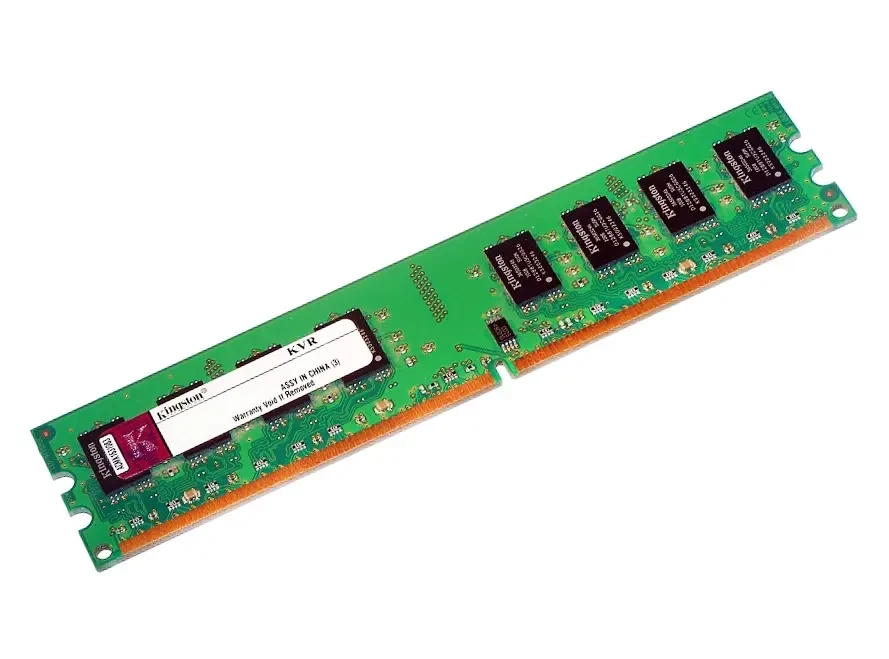 KTM4053-1G__11018.1707322801.webp KTM4053/1G | Kingston Technology | 1GB DDR-333MHz PC2700 ECC Unbuffered CL2.5 184-Pin DIMM Memory Module - Image 1