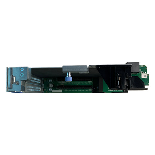 KV9D8_Front__73190.1587451863__55747.1746469734.jpg KV9D8 | Dell | EMC Poweredge R7425 Riser 3B PCI Express 2 x16 PCIe FHFL Slot7/8 GPU - Image 1