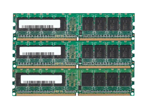KVR1333D3E9SK3-3G__06443.1707321470.jpg KVR1333D3E9SK3/3G | Kingston Technology | Kingston 3GB Kit (1GB x 3) DDR3-1333MHz PC3-10600 ECC Unbuffered CL9 240-Pin DIMM Single Rank Memory - Image 1