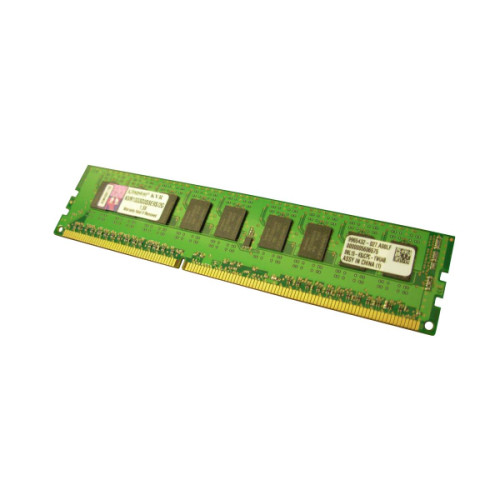 KVR1333D3S8E9S-2G__00959.1707322306.jpg KVR1333D3S8E9S/2G | Kingston Technology | Kingston 2GB DDR3-1333MHz PC3-10600 ECC Unbuffered CL9 240-Pin DIMM 1.5V Single Rank Memory Module - Image 1