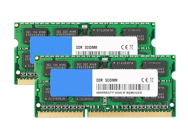 KVR21S15S8K2-16__37911.1707321020.jpg KVR21S15S8K2/16 | Kingston Technology | 16GB Kit (2 X 8GB) DDR4-2133MHz PC4-17000 non-ECC Unbuffered CL15 260-Pin SoDIMM 1.2V Single Rank Memory - Image 1