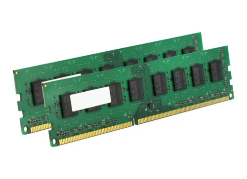 KVR667D2D8F5K2-4G__04613.1707322527.jpg KVR667D2D8F5K2/4G | Kingston Technology | Kingston 4GB Kit (2GB x 2) DDR2-667MHz PC2-5300 Fully Buffered CL5 240-Pin DIMM 1.8V Dual Rank Memory - Image 1