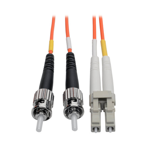 K_d-1g3yL0uDBcO5tNOS7g.c-r__06170.1708128192.jpg N318-50M | Tripp Lite | LC/ST, 50 m fiber optic cable 1968.5" (50 m) Orange - Image 1