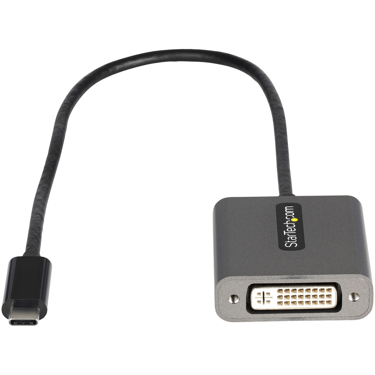 Kl6aw09HokW5x7POO4n2ow.c-r__09903.1708124988.jpg CDP2DVIEC | StarTech.com | USB graphics adapter 1920 x 1200 pixels Black, Silver - Image 1