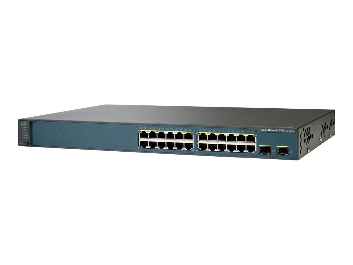 L0-6BPXWAUGw2UbhUws9FA.c-r__01047__48360.1698770825.jpg WS-C3560V224TSS - Cisco CAT 3560V2 24 10/100 + 2 SFP + IPB STD I - Image 1